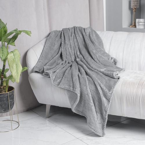 Aane Blanket 200x220 cm: Comfort and Style for Your Home